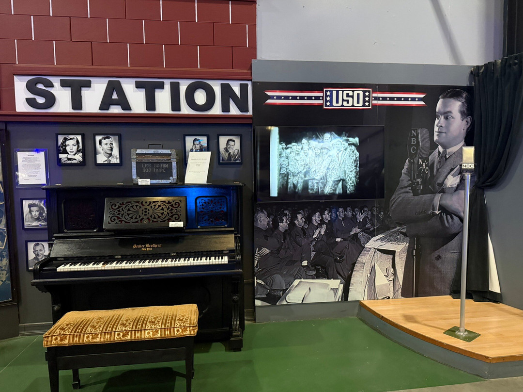 March Field Air Museum-里弗赛德必去景点