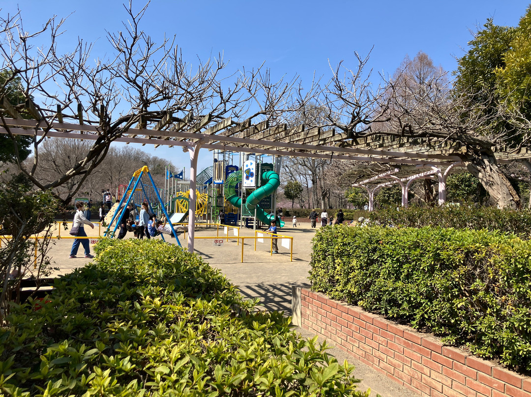 Ageo Maruyama Park-上尾市必去景点