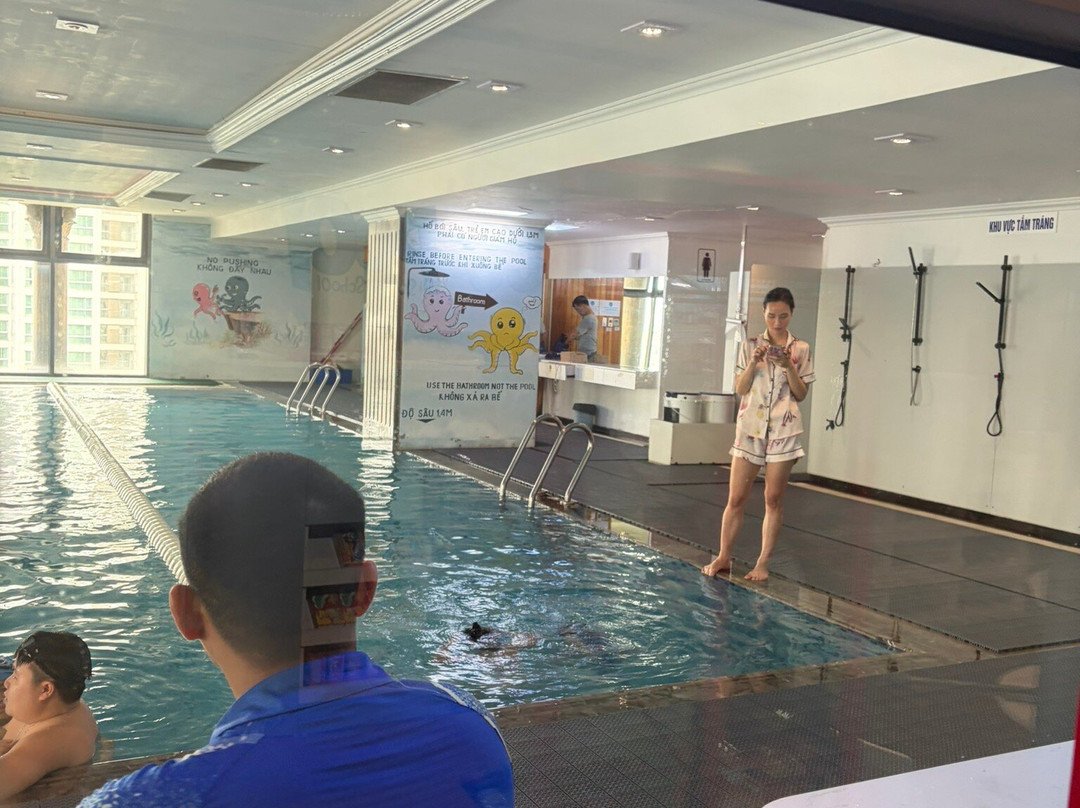 Octopool Swim School-Tay Ho必去景点
