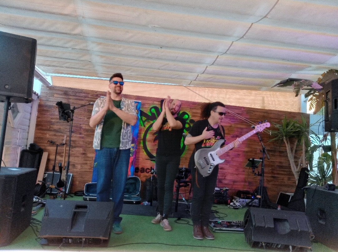 ANKARA Beach Bar-莫哈卡尔必去景点