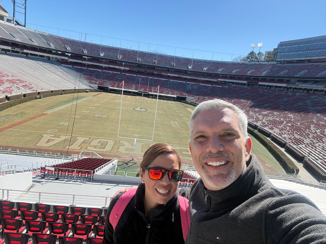 Sanford Stadium-阿森斯必去景点