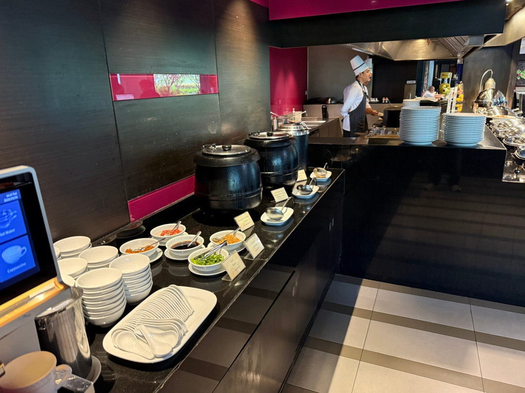 北榄府酒店住宿-苏瓦那胡米机场西佳酒店