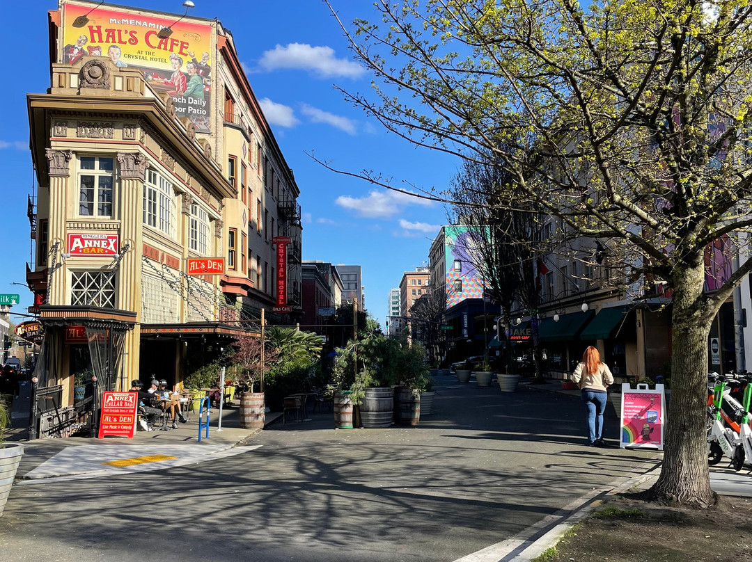 马克史宾塞酒店主图