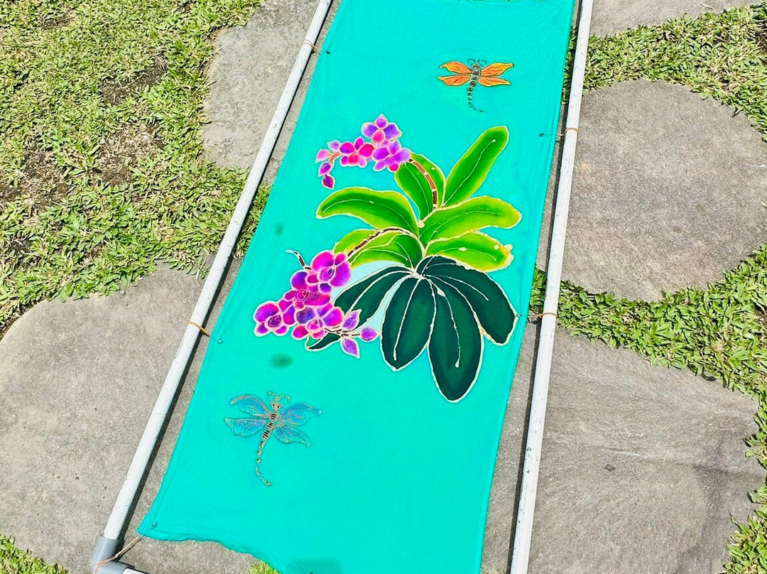 Five Arts Studio-乌布必去景点