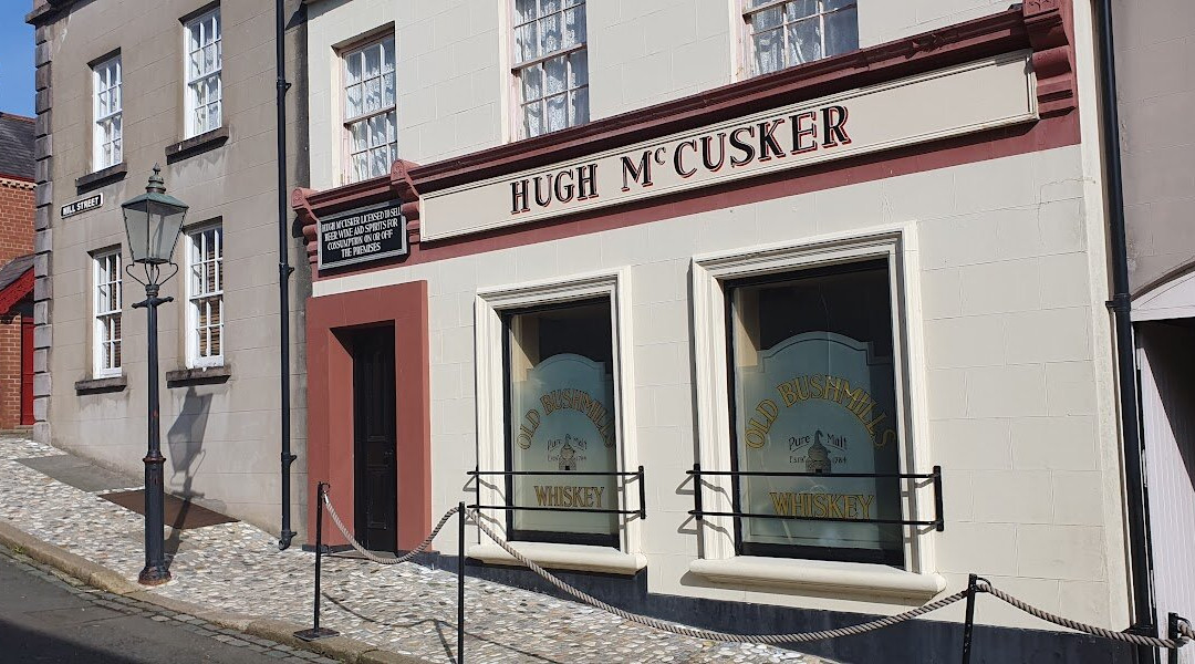 Ulster Folk Museum-霍利伍德必去景点