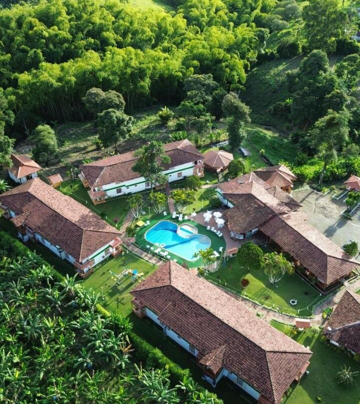 Eco Hotel Santa Bárbara