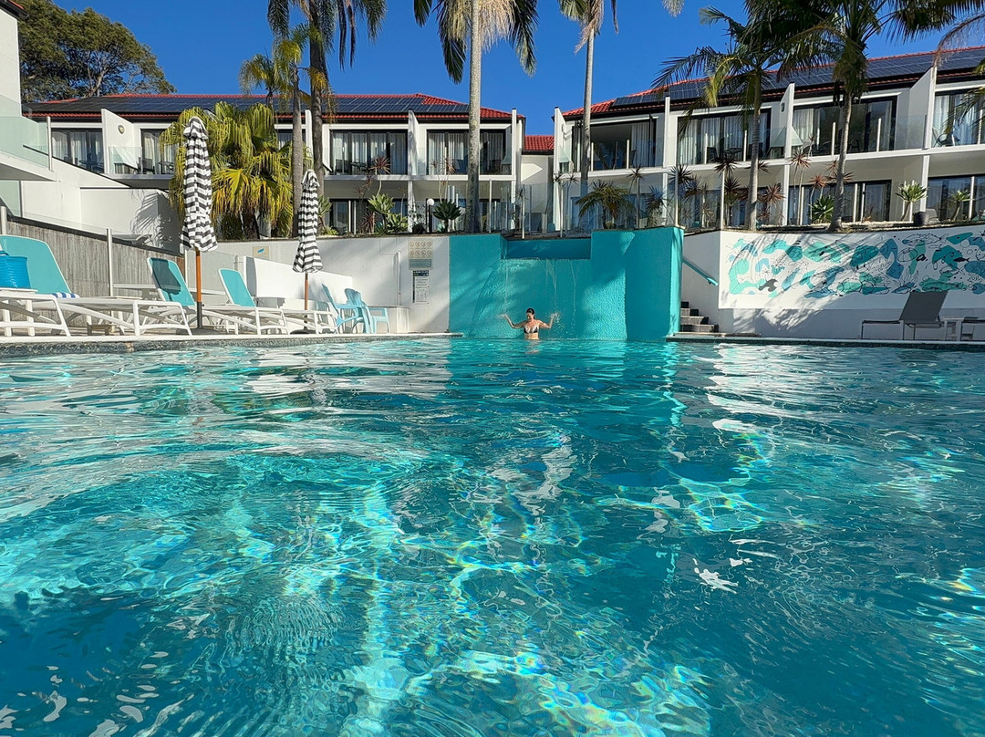 特里格尔太平洋海滩休闲酒店主图