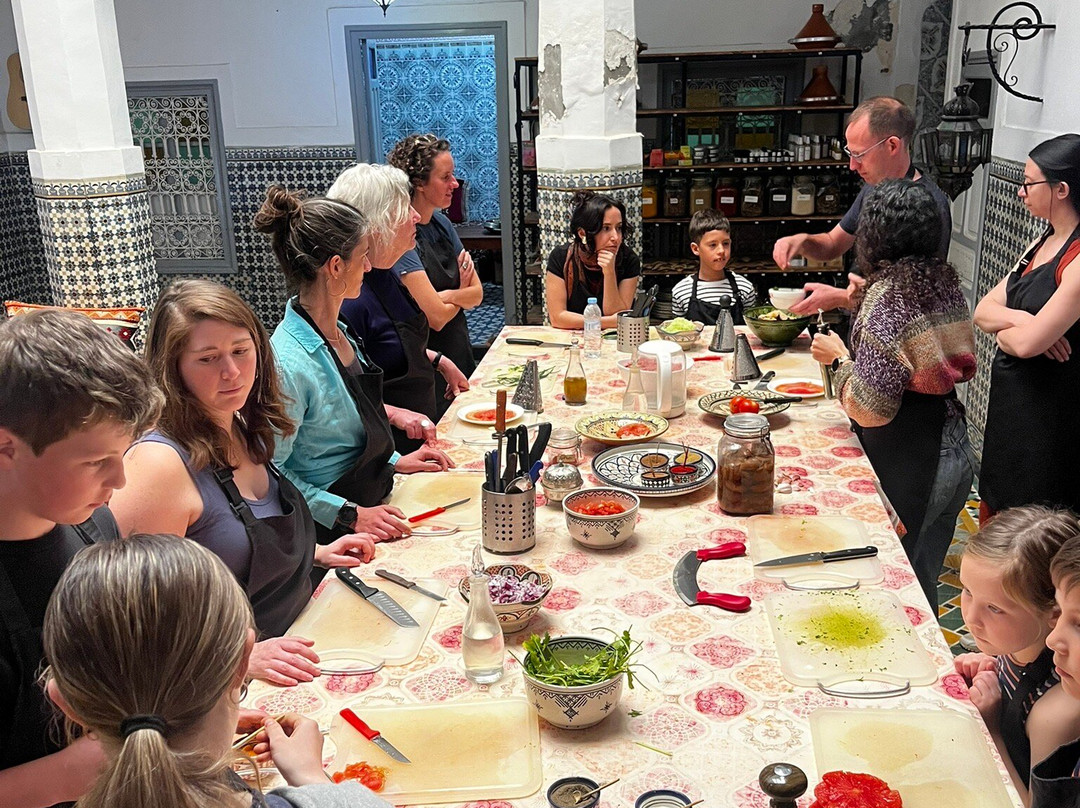 Holiday Morocco Tours-卡萨布兰卡必去景点