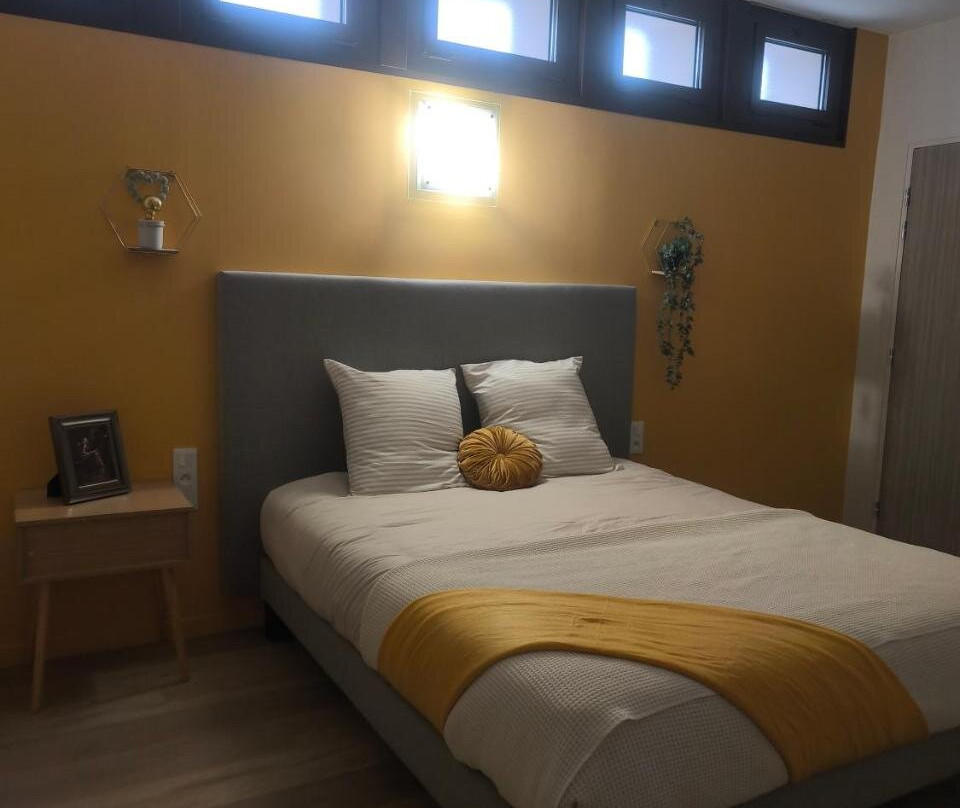 Crenans酒店住宿-Hotel Le Relais du Lac