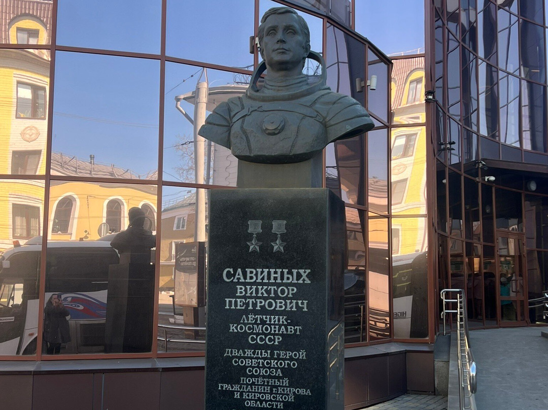 Museum of Konstantin Tsiolkovsky, Aviation and Astronautics-基洛夫必去景点