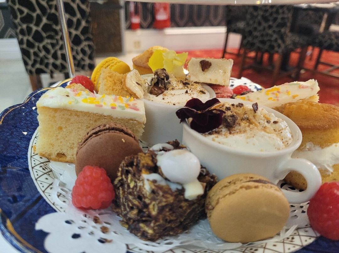 外交官 Spa酒店主图