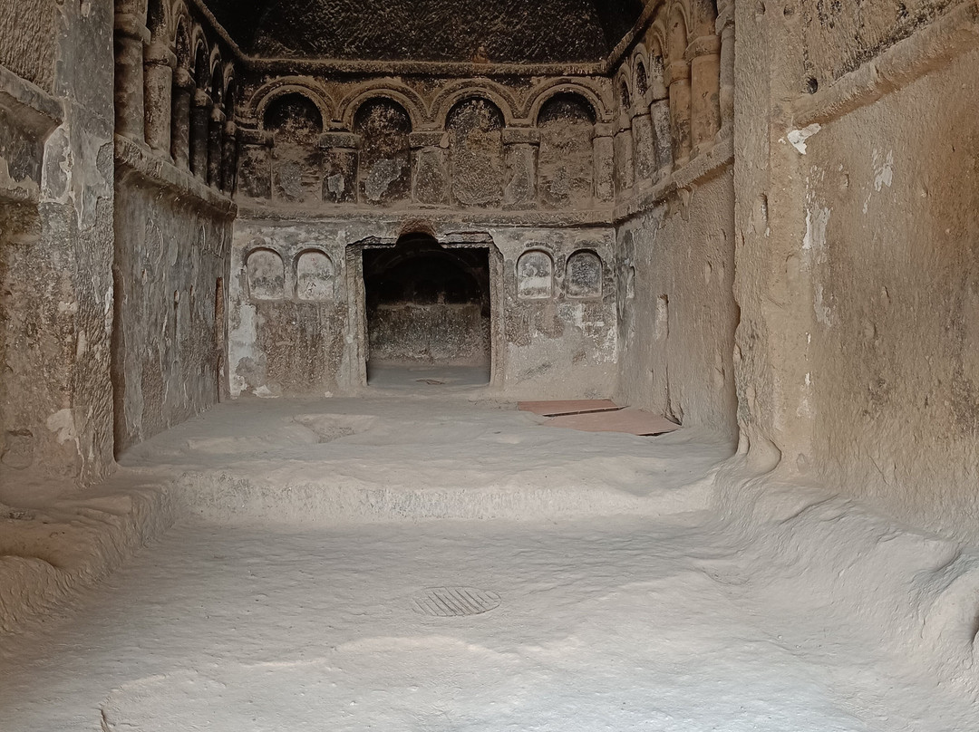 Selime Manastırı-Selime必去景点