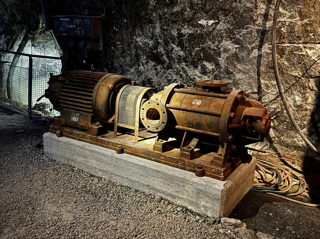 Tytyri Mine Experience-Lohja必去景点