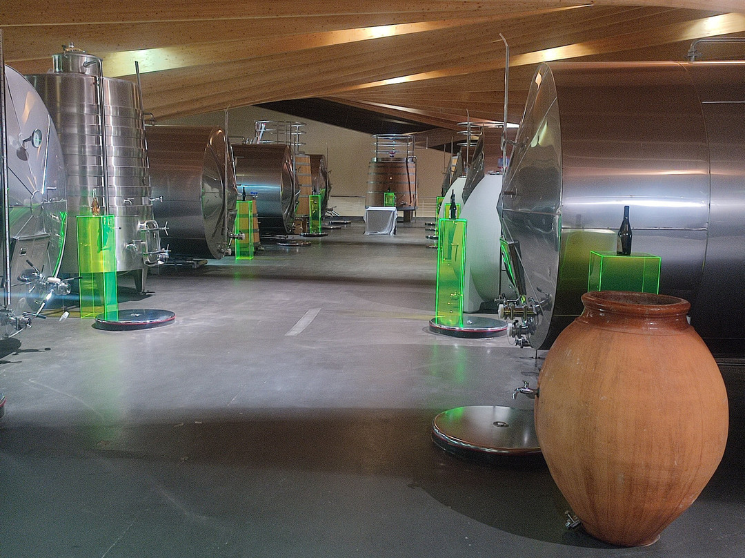 Bodegas Ysios-拉瓜迪亚必去景点