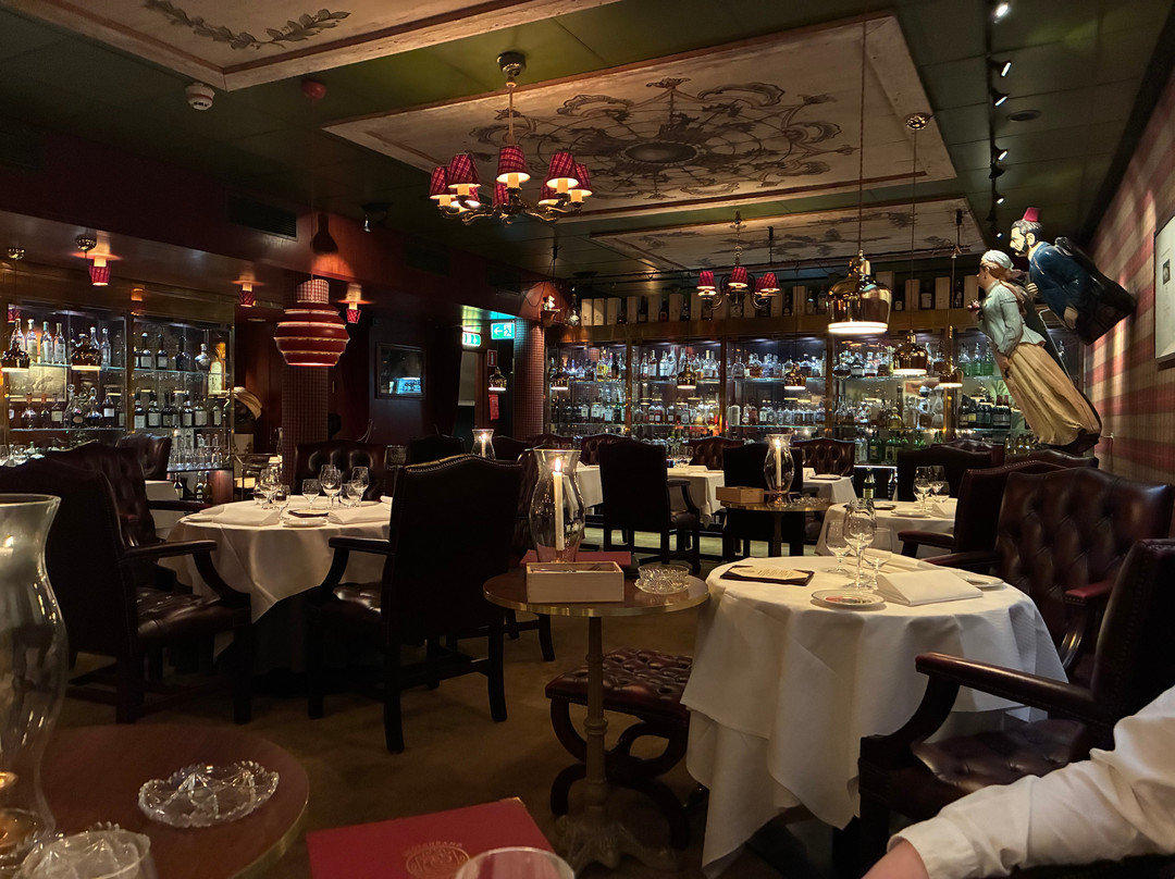 Restaurang Leijontornet