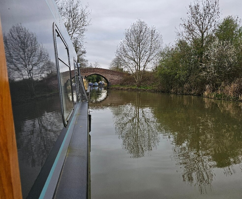 Narrowboat Escapes-Braunston必去景点