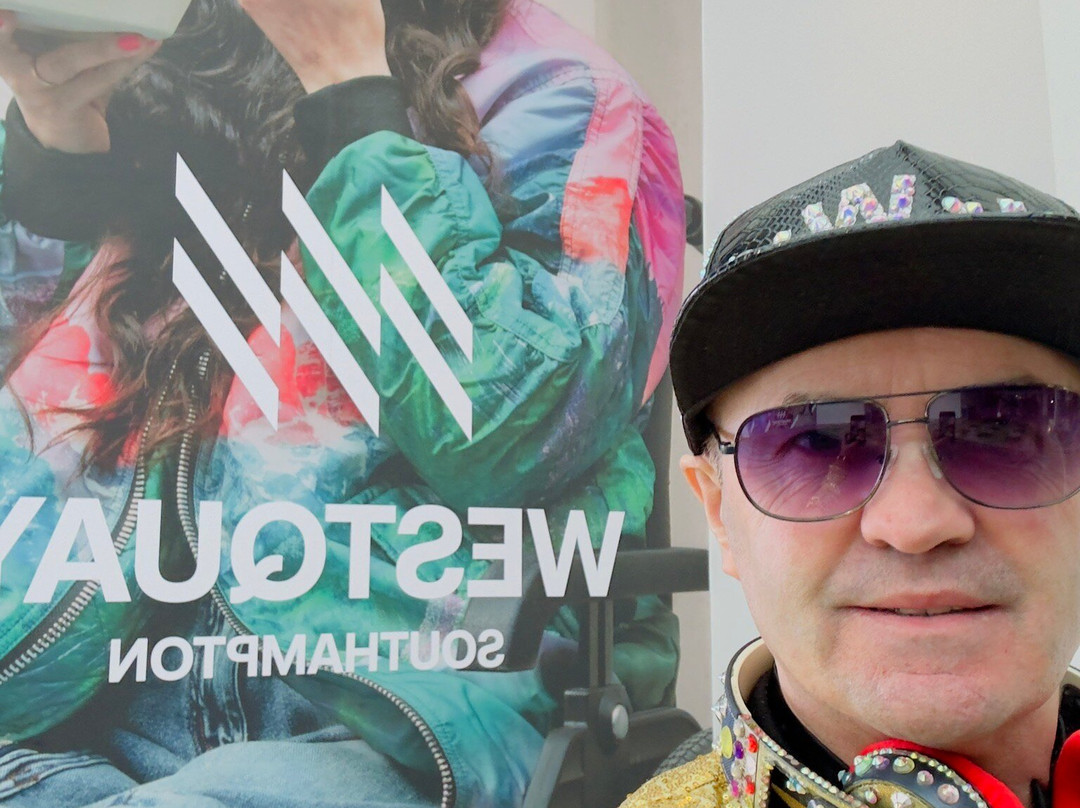 Westquay Shopping Centre-南安普敦必去景点