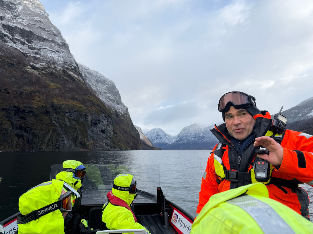 FjordSafari-弗洛姆必去景点