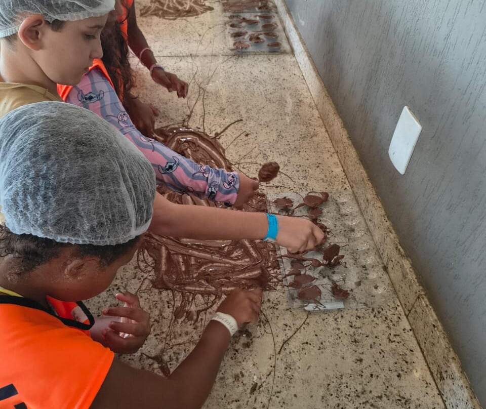 坎皮纳斯高级酒店主图