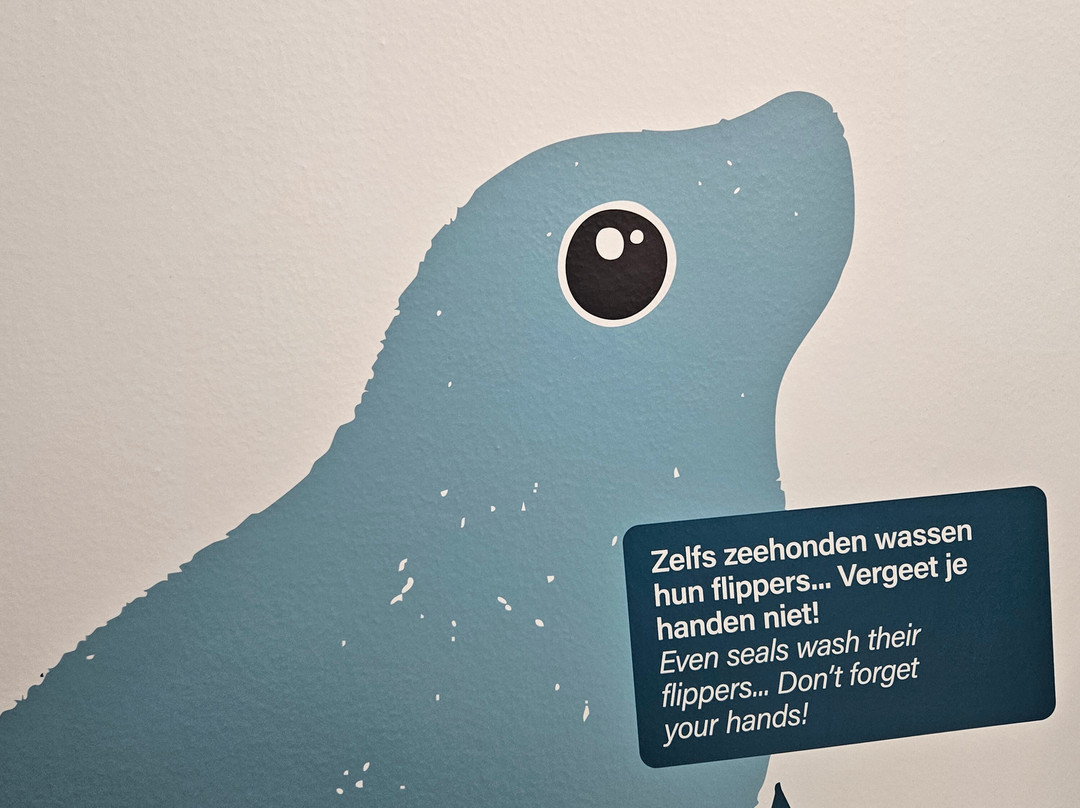 Zeehondencentrum Pieterburen-Pieterburen必去景点
