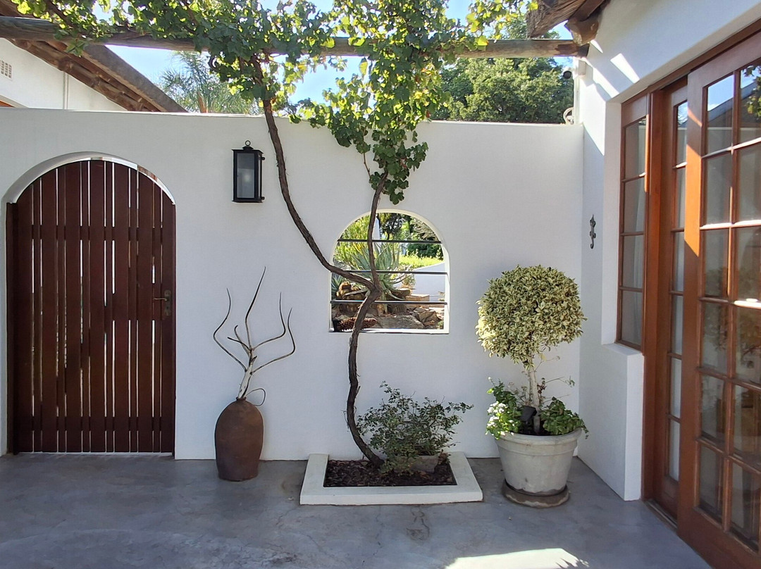 博索莱酒店主图