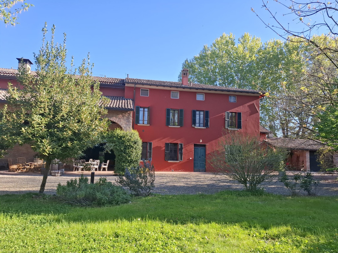 B&B Podere Merlo主图