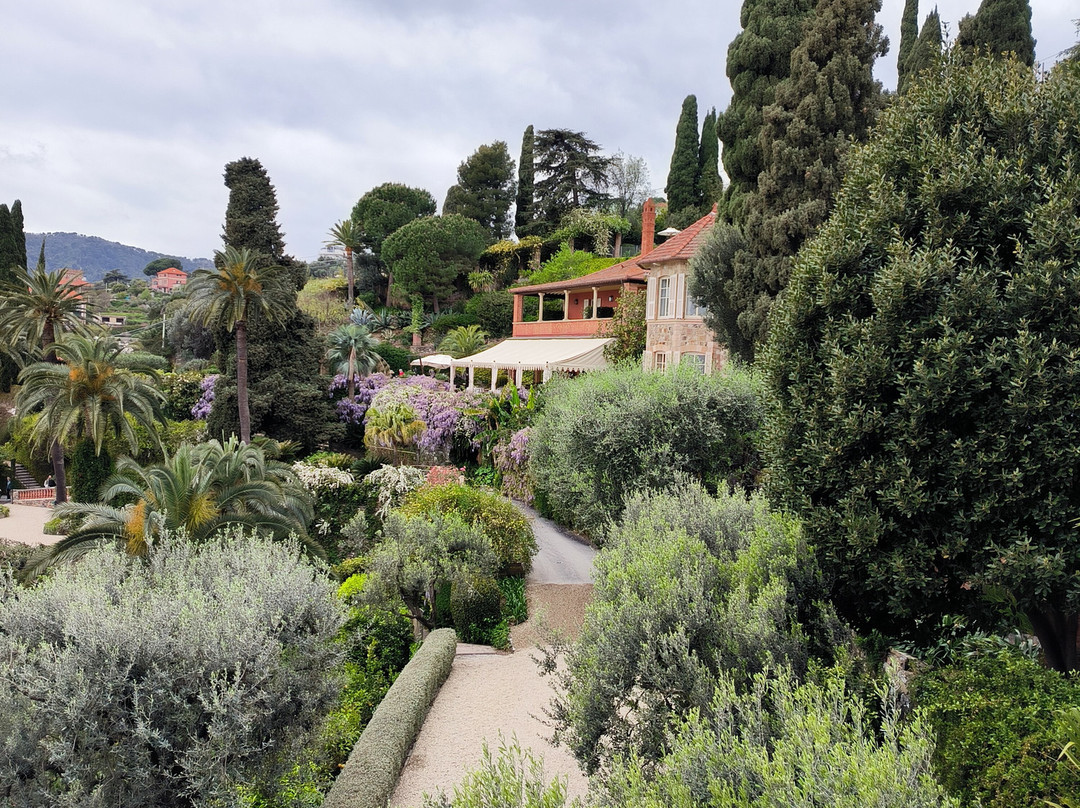 I Giardini Di Villa Della Pergola-阿拉西奥必去景点