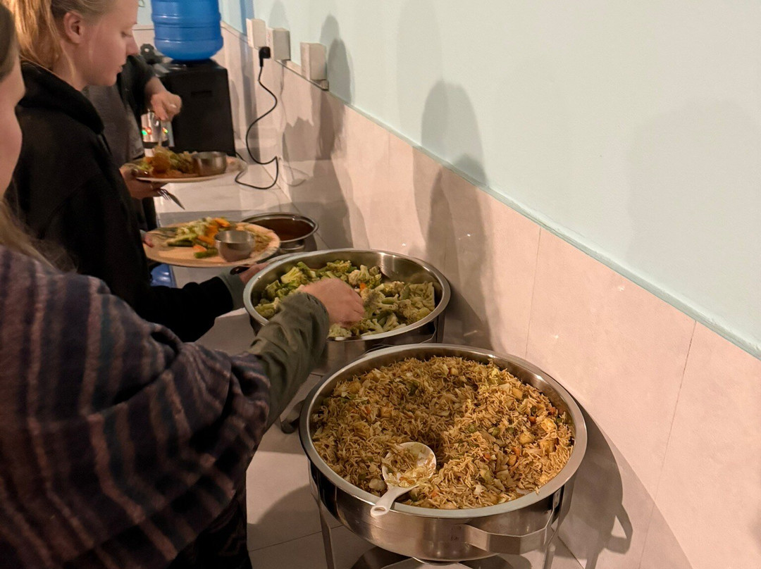 Atmashree Yoga Retreat-博卡拉必去景点