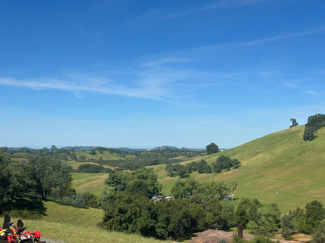 Rail Explorers: Amador CA Division-Ione必去景点