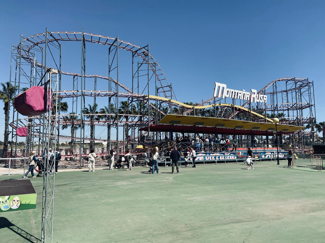 Pola Park-圣波拉必去景点