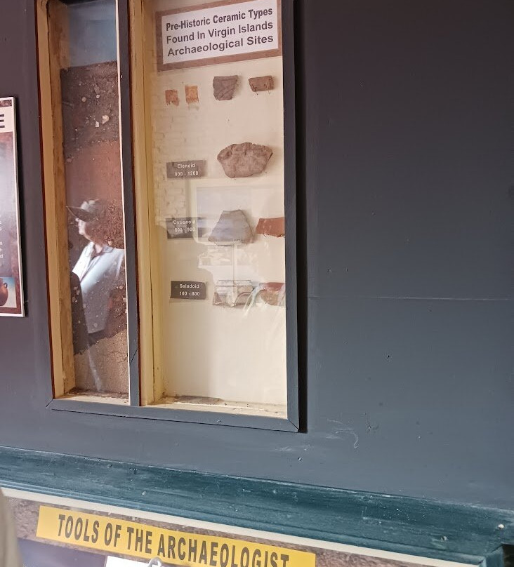 Fort Frederik-Frederiksted必去景点