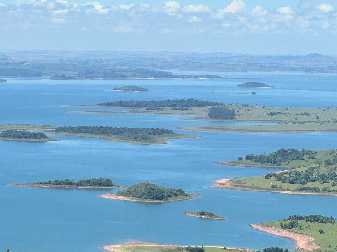 Fazenda Sao Joao-Ribeirao Claro必去景点