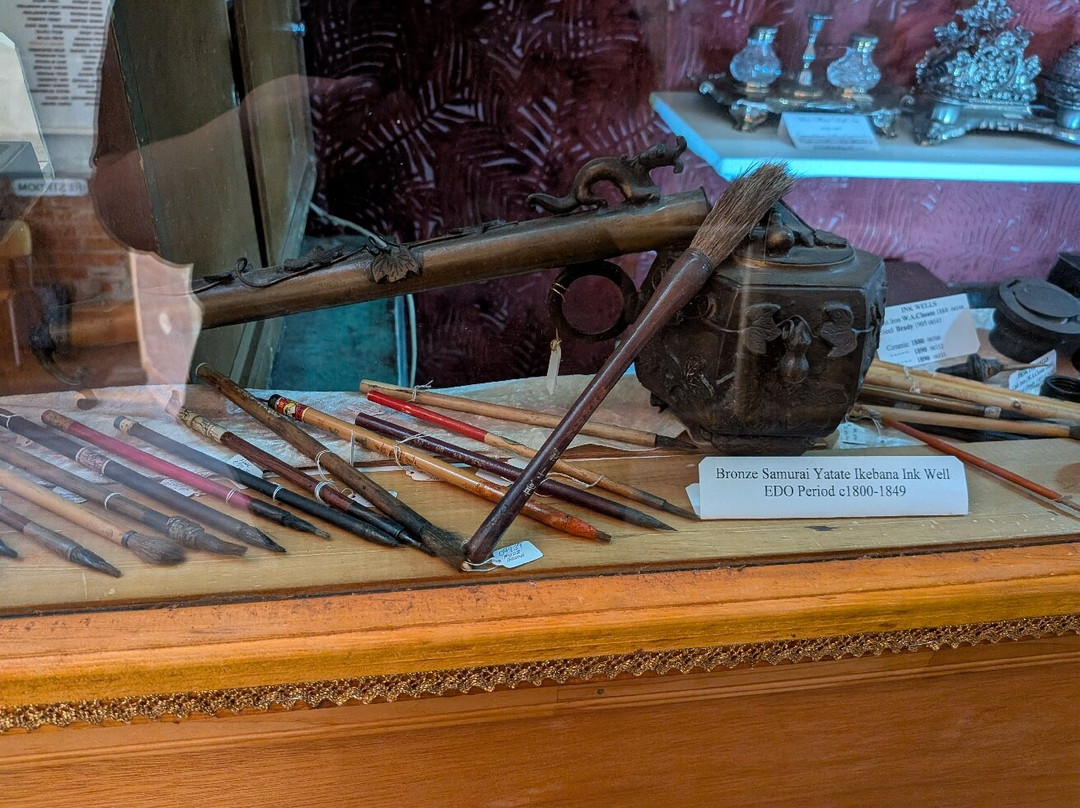 Australian Pen Museum-刚达盖必去景点