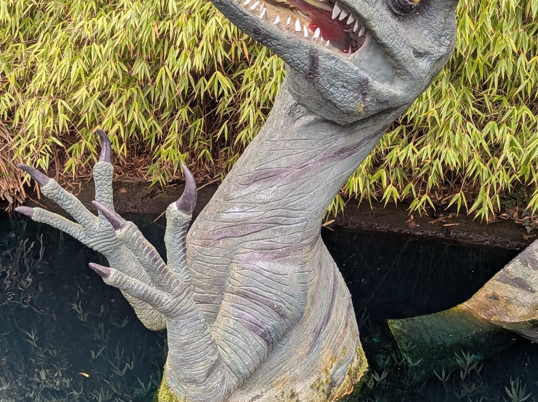 Jurassic Encounter Adventure Golf-新莫尔登必去景点