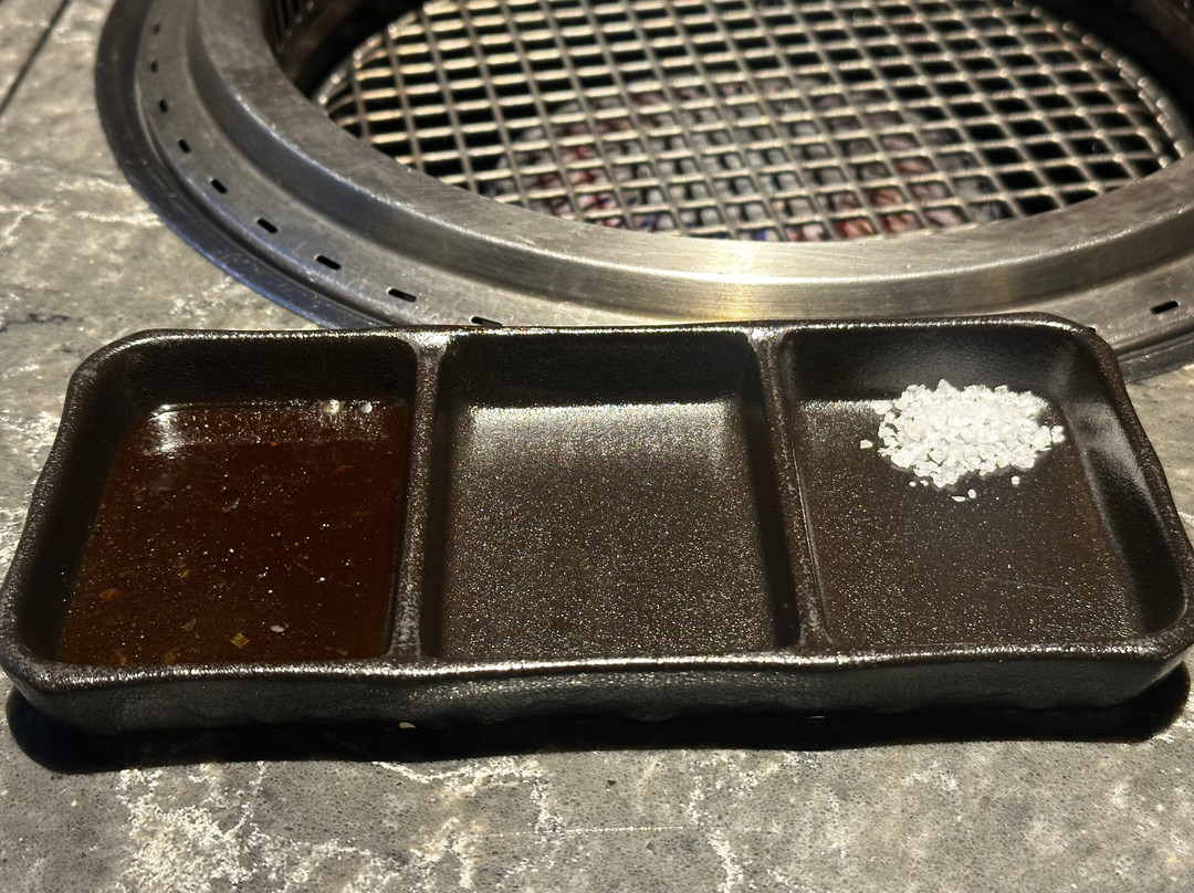 北新地焼肉きらく