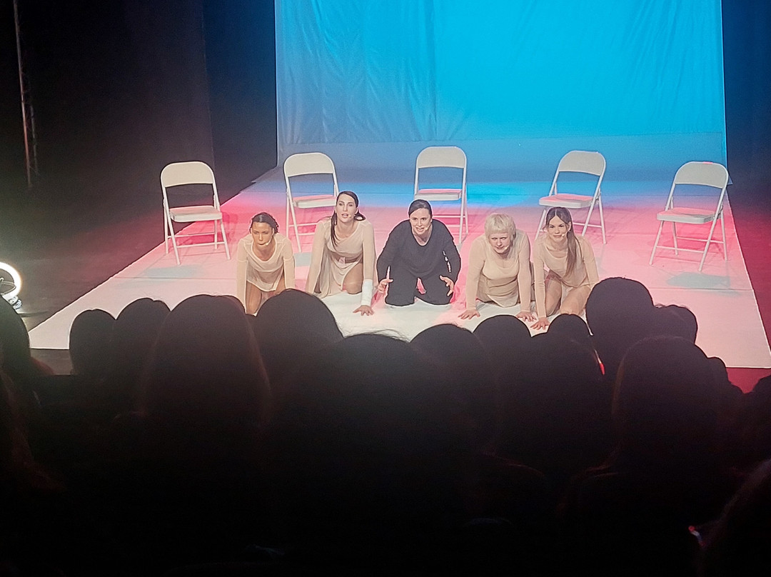 Zil Cultural Center-莫斯科必去景点