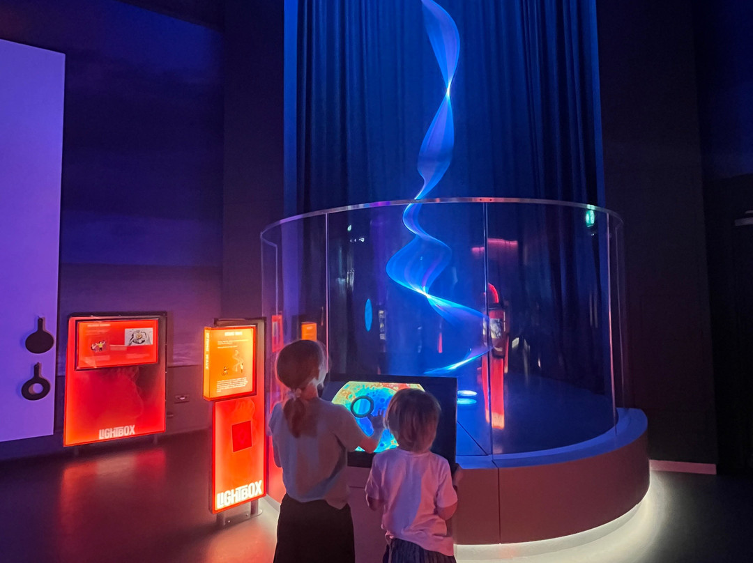 Science at Life-纽卡斯尔必去景点