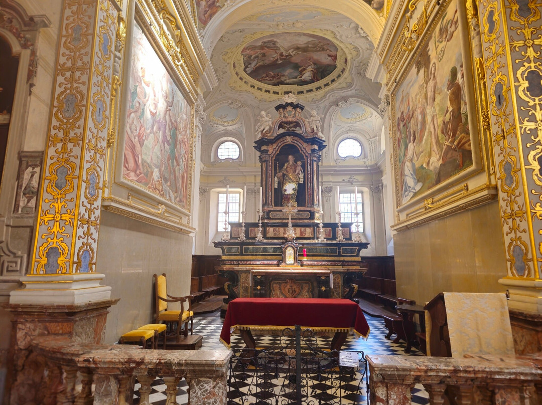 Chiesa San Rocco-卢加诺必去景点