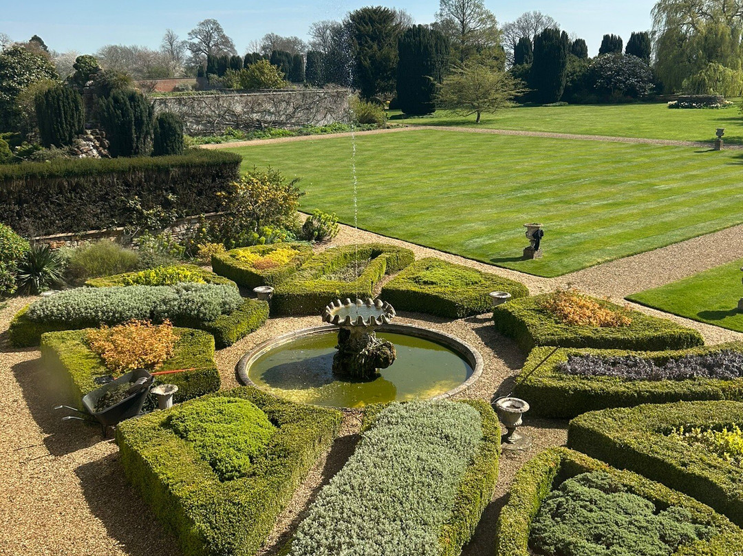 Lamport Hall and Gardens-北安普敦必去景点