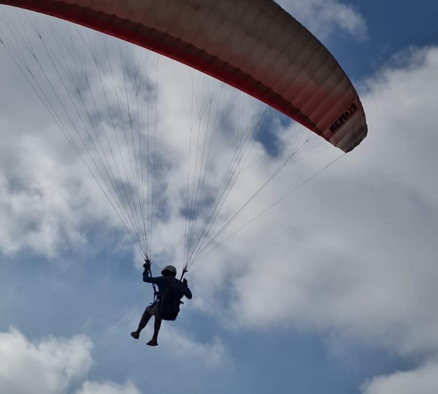 Parapente Legzira-Sidi Ifni必去景点