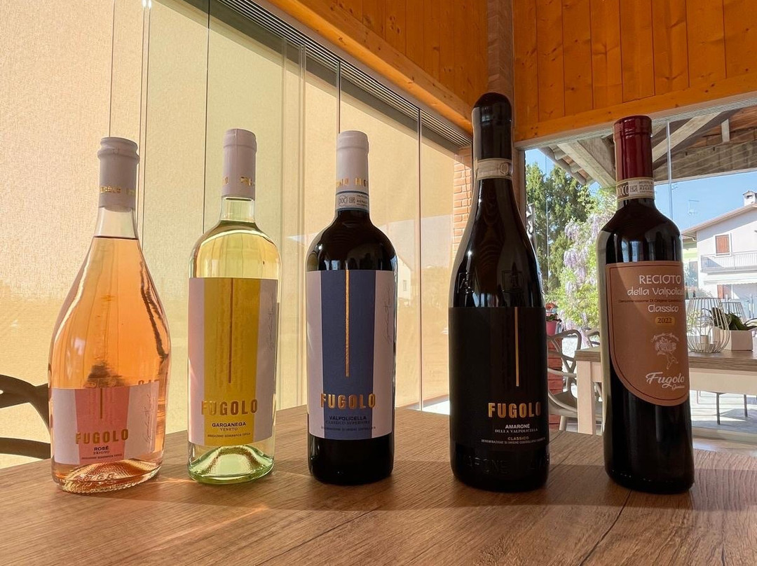 Azienda Agricola Fugolo Gianluca-Pescantina必去景点
