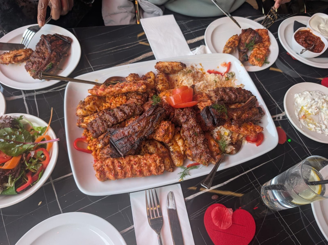 Kankis Turkish Meze And Cocktail Bar