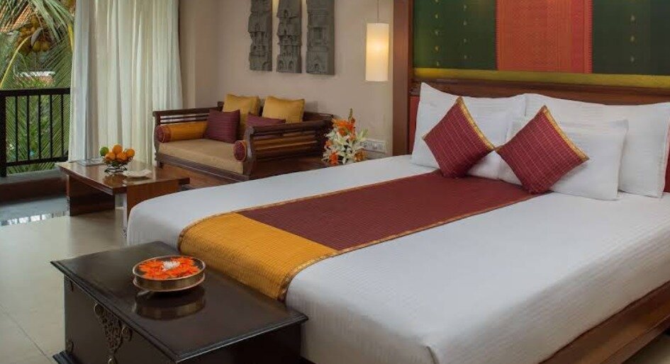 马马拉普拉姆寺湾丽笙度假酒店-官方