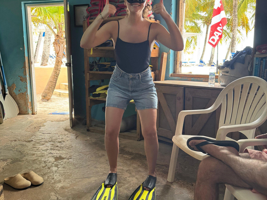 Undersea Tobago Ltd-克朗波因特必去景点