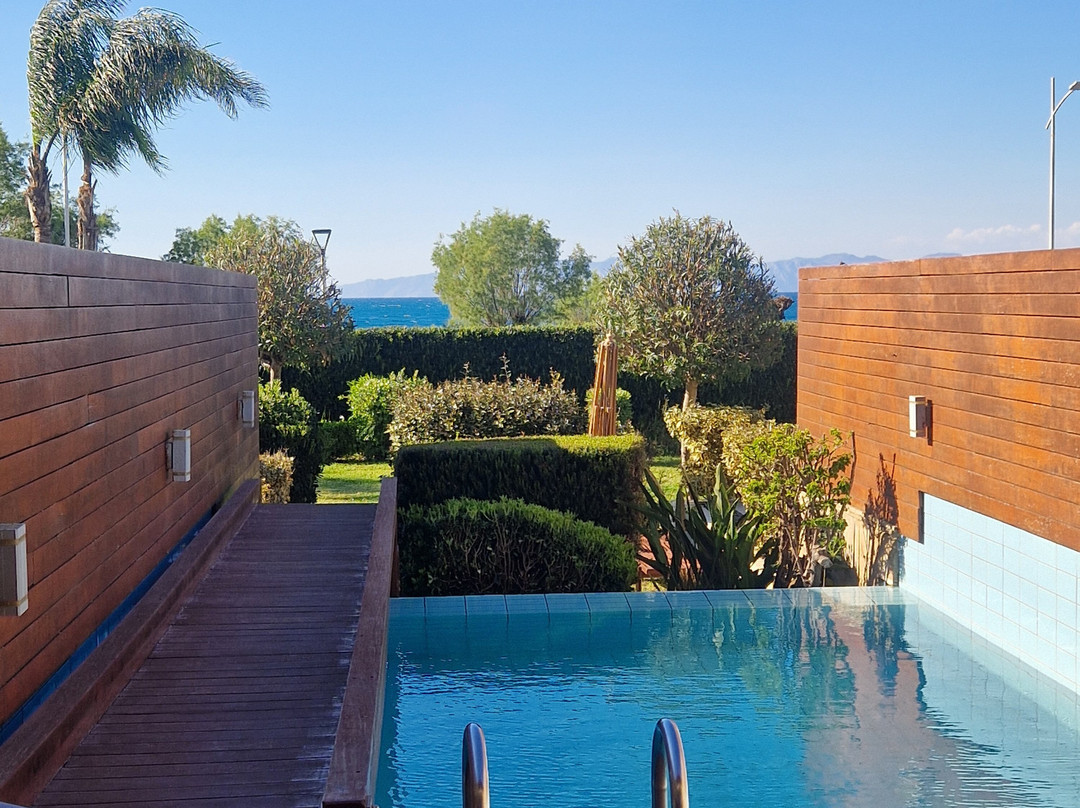 阿穆斯酒店-水疗中心主图