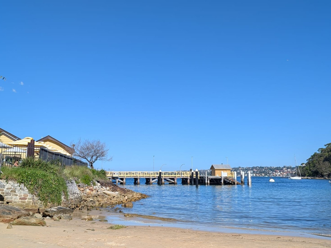 Clifton Gardens-莫斯曼必去景点