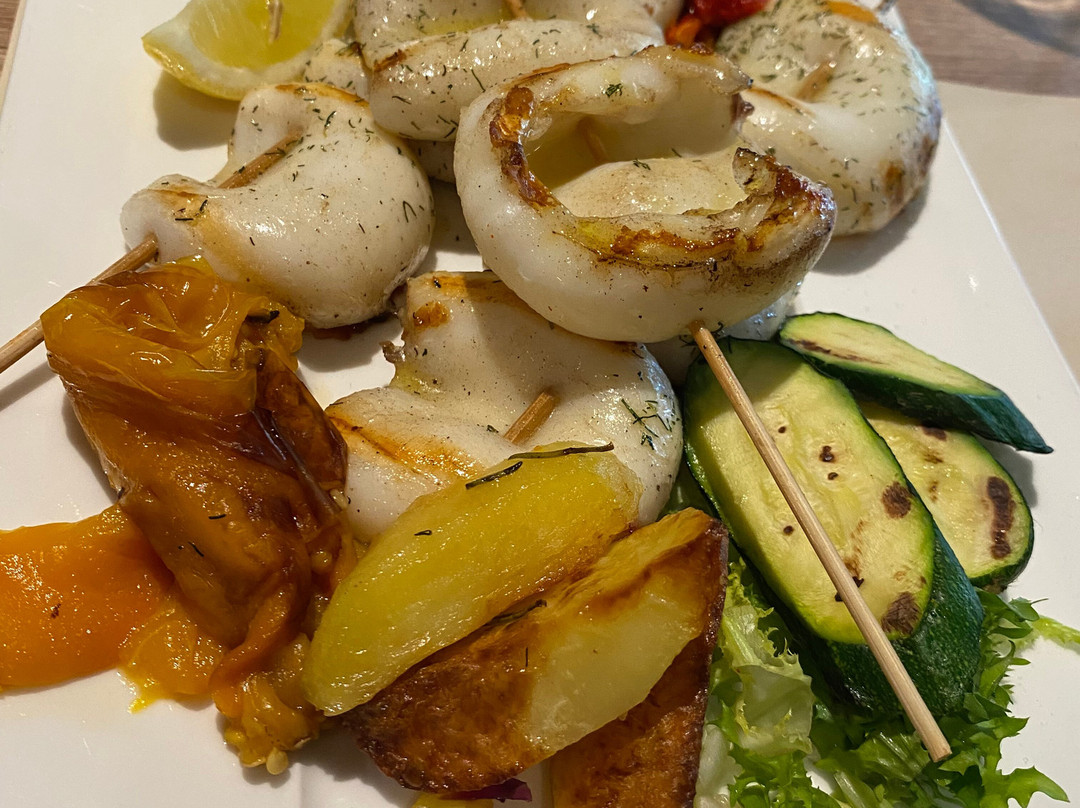 Cantina Caorsa-阿菲必去景点