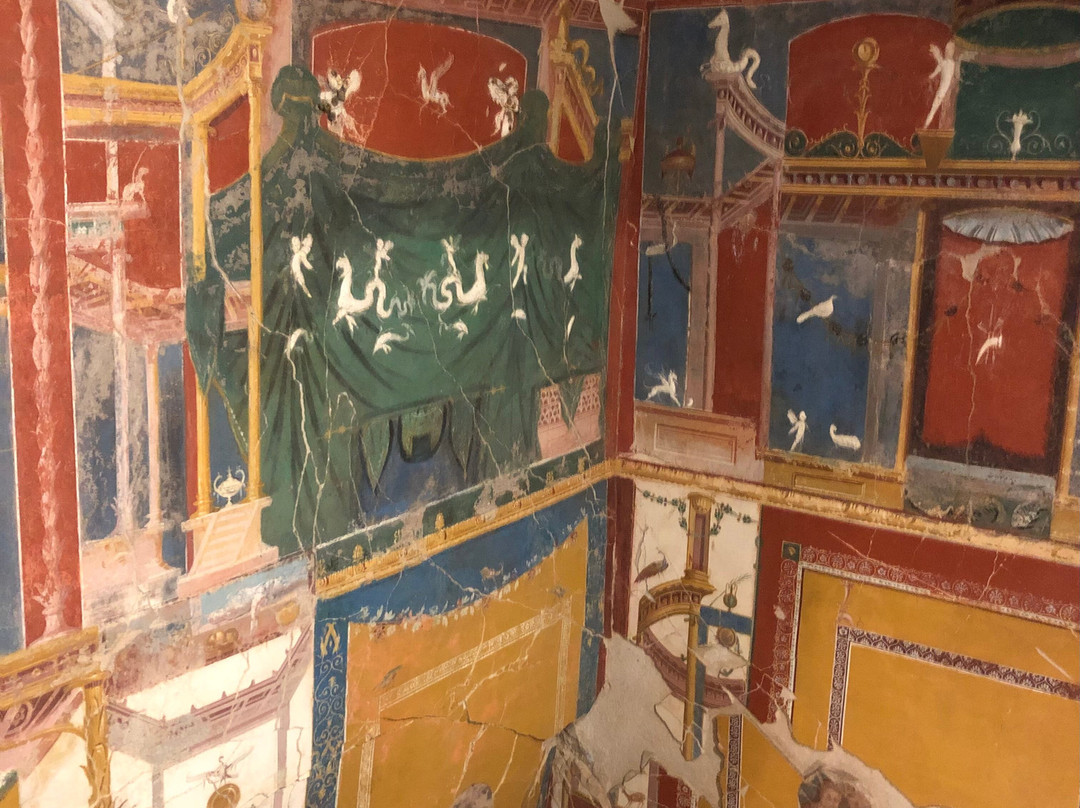 MAR - Museo Archeologico Romano Positano-波西塔诺必去景点