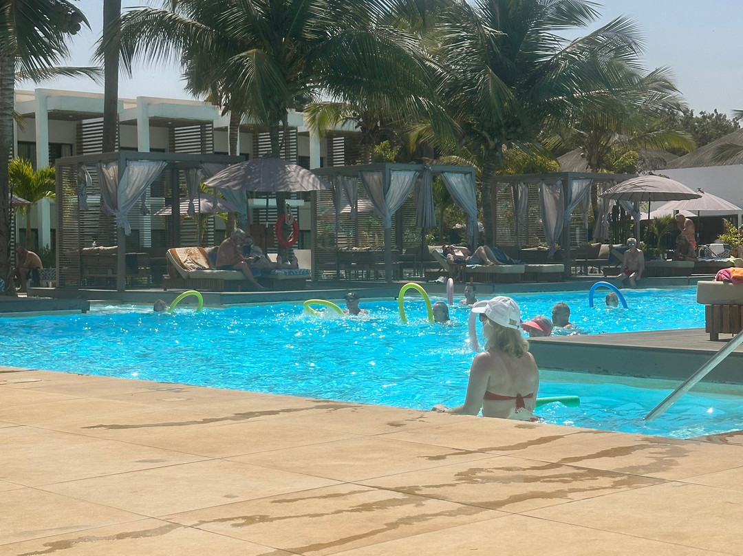 塔马拉海滩度假村主图