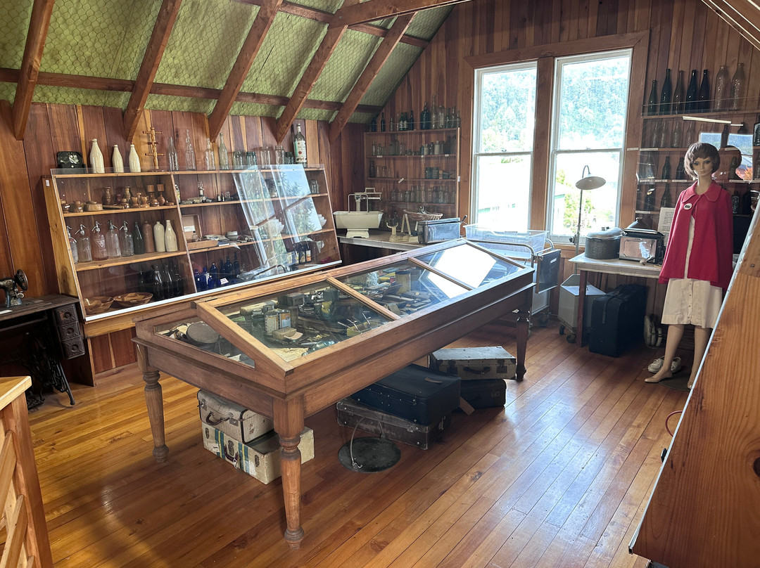 Murchison Museum-Murchison必去景点